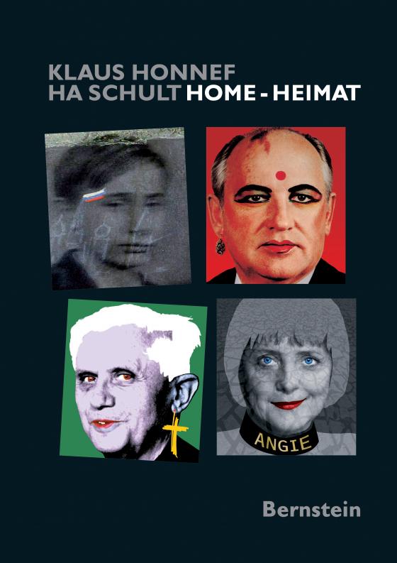 Cover-Bild Home - Heimat
