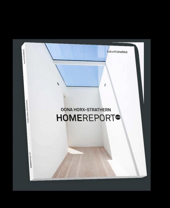 Cover-Bild Home Report 2019