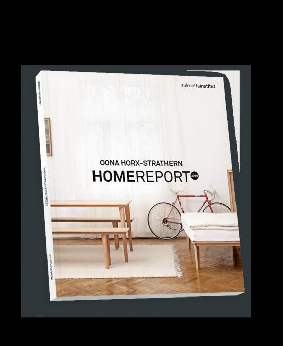Cover-Bild Home Report 2020