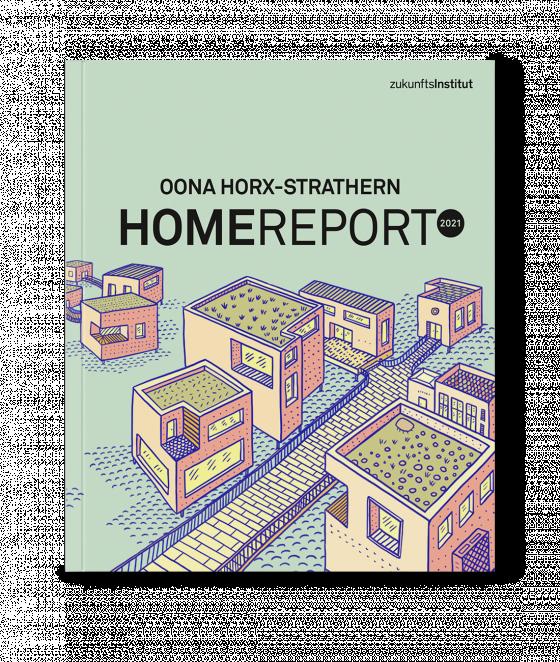 Cover-Bild Home Report 2021