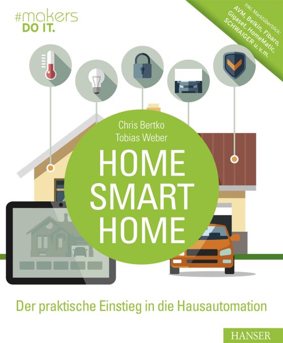 Cover-Bild Home, Smart Home