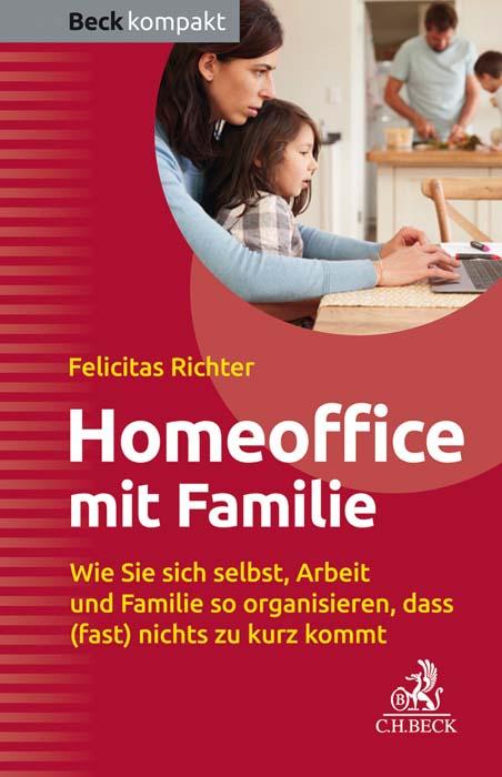 Cover-Bild HomeOffice mit Familie