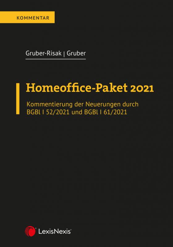 Cover-Bild Homeoffice-Paket 2021