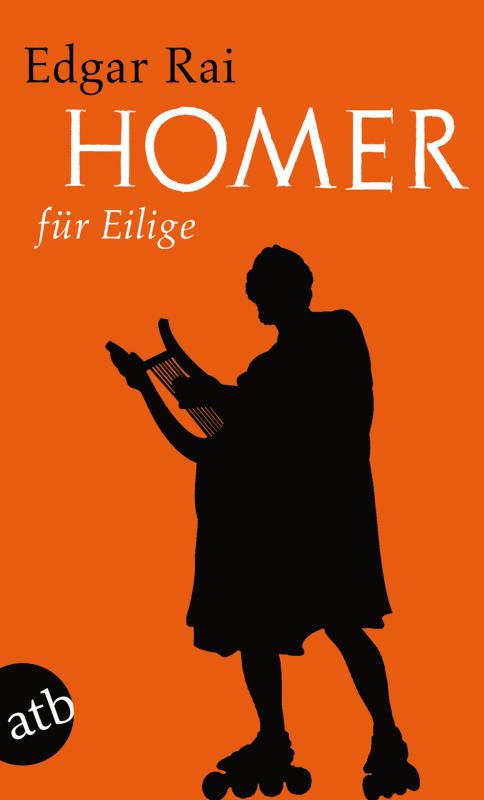 Cover-Bild Homer für Eilige