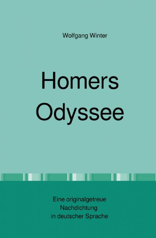 Cover-Bild Homers Odyssee