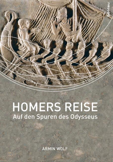 Cover-Bild Homers Reise
