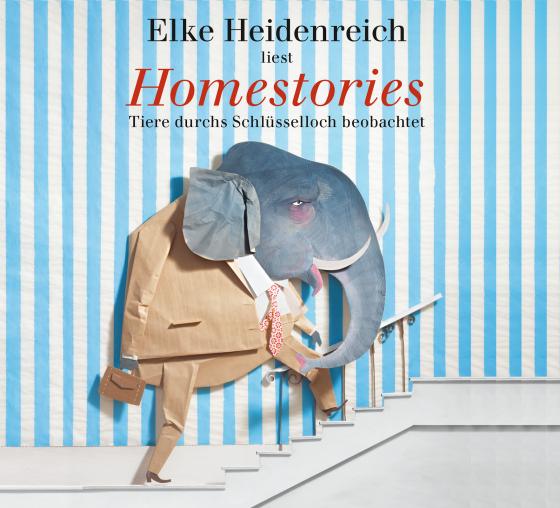 Cover-Bild Homestories