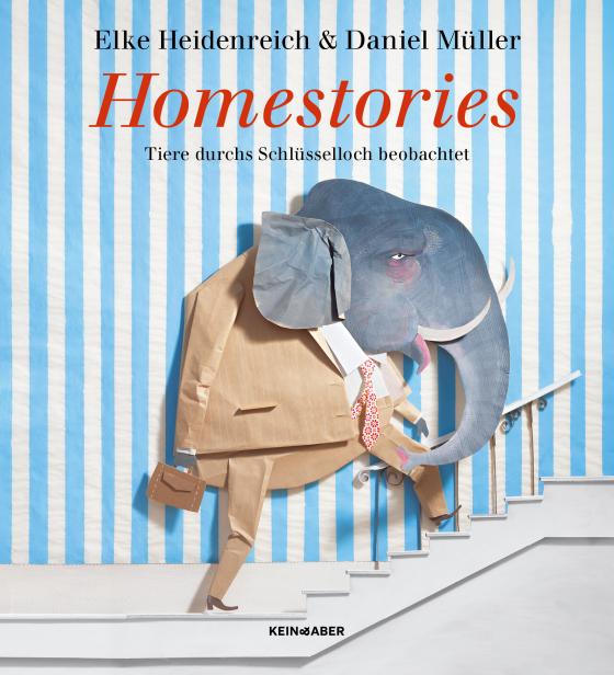 Cover-Bild Homestories