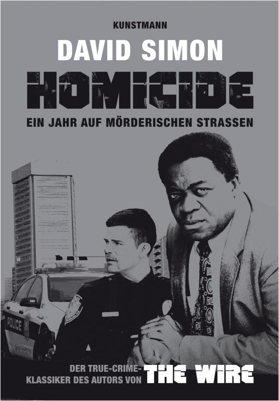 Cover-Bild Homicide