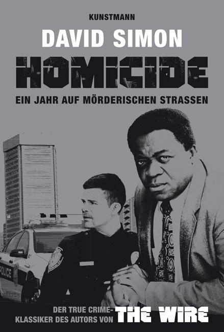 Cover-Bild Homicide