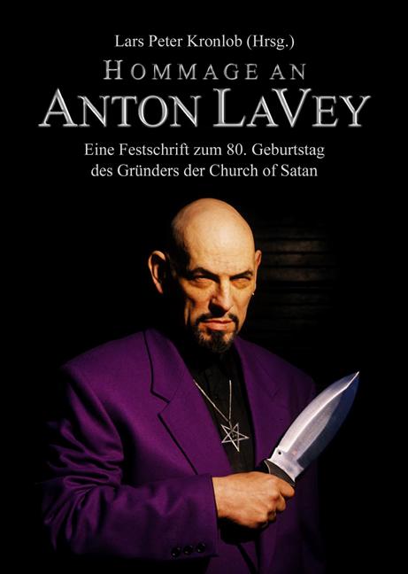 Cover-Bild Hommage an Anton LaVey
