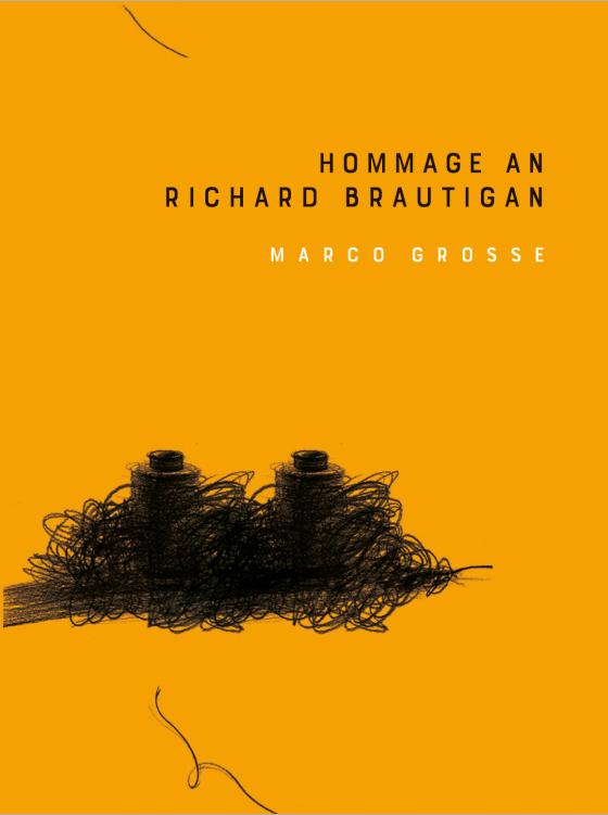 Cover-Bild Hommage an Richard Brautigan