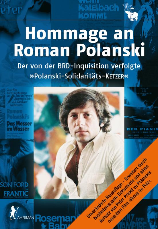 Cover-Bild Hommage an Roman Polanski