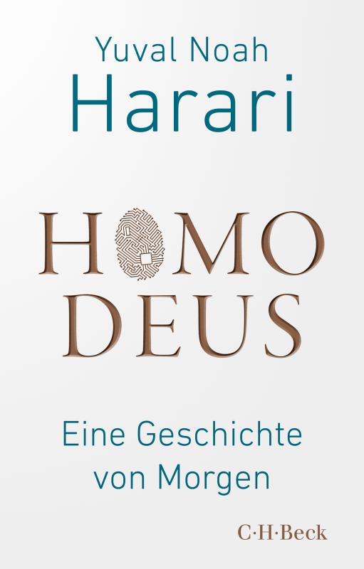 Cover-Bild Homo Deus