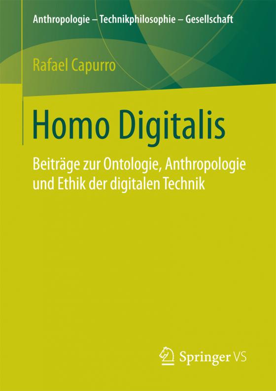 Cover-Bild Homo Digitalis