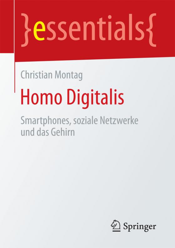 Cover-Bild Homo Digitalis