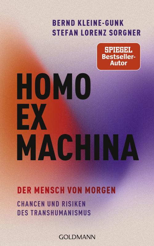 Cover-Bild Homo ex machina