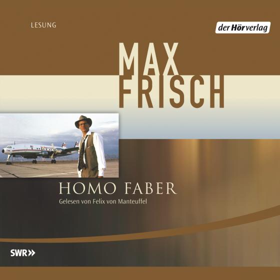 Cover-Bild Homo Faber