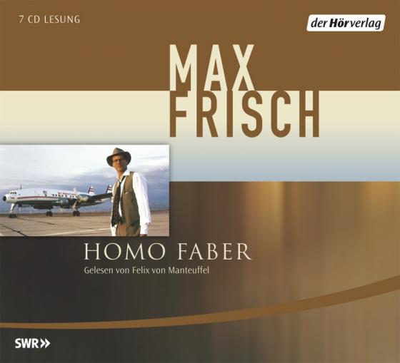 Cover-Bild Homo Faber