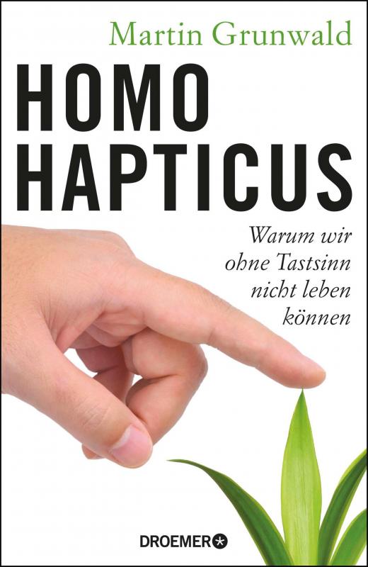 Cover-Bild Homo hapticus