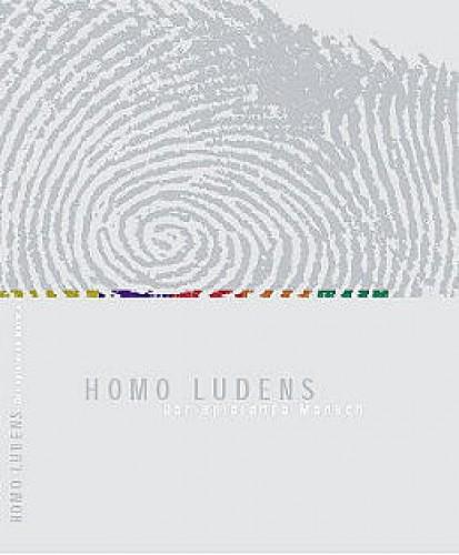 Cover-Bild Homo Ludens - Der spielende Mensch