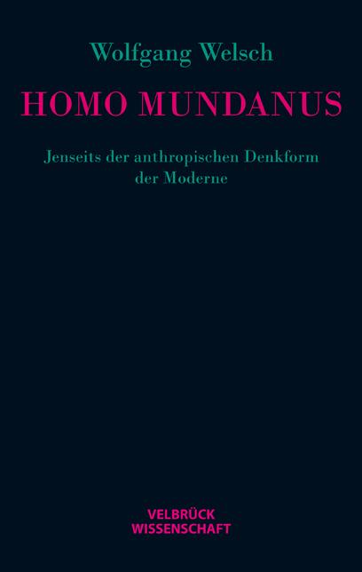 Cover-Bild Homo mundanus