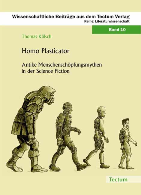 Cover-Bild Homo Plasticator