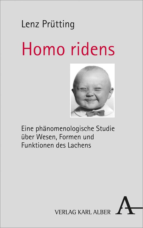 Cover-Bild Homo ridens