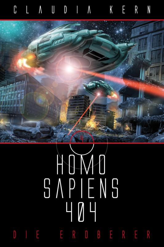 Cover-Bild Homo Sapiens 404 Sammelband 4