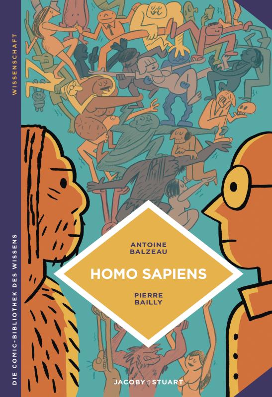 Cover-Bild Homo sapiens