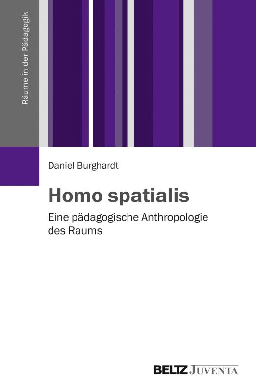 Cover-Bild Homo spatialis