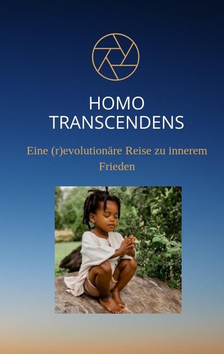 Cover-Bild Homo Transcendens
