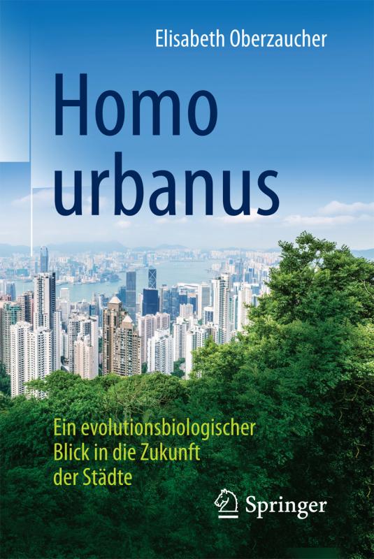Cover-Bild Homo urbanus