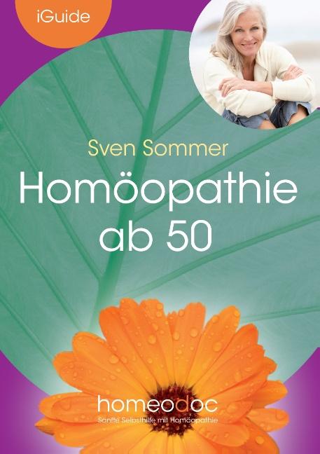 Cover-Bild Homöopathie ab 50