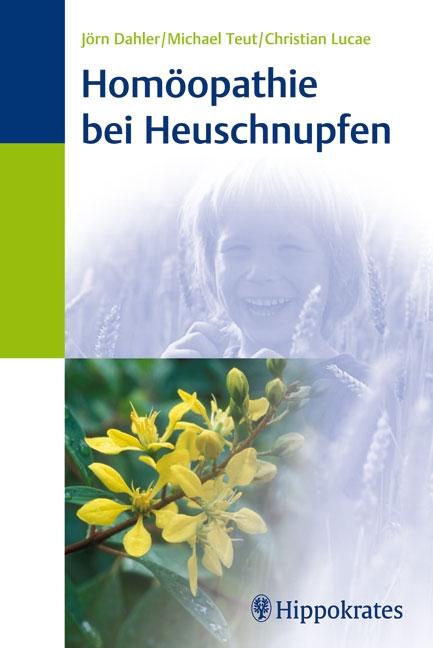 Cover-Bild Homöopathie bei Heuschnupfen