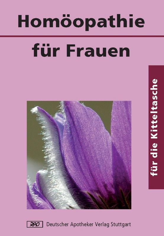 Cover-Bild Homöopathie für Frauen