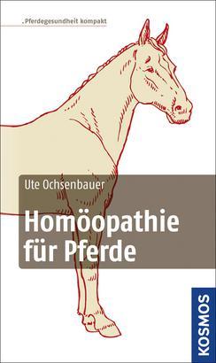 Cover-Bild Homöopathie für Pferde