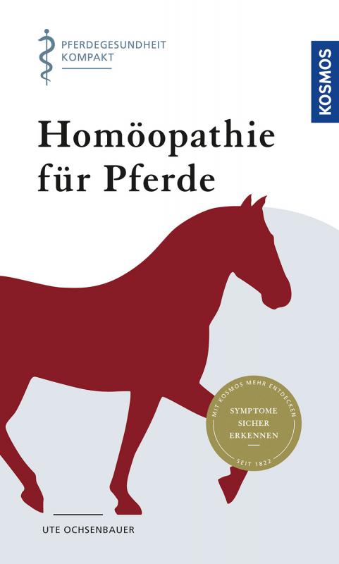 Cover-Bild Homöopathie für Pferde