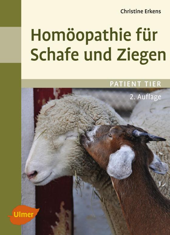 Cover-Bild Homöopathie für Schafe und Ziegen