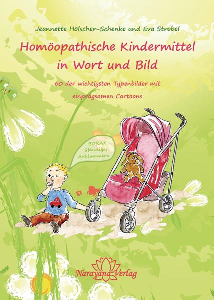 Cover-Bild Homöopathische Kindermittel in Wort und Bild