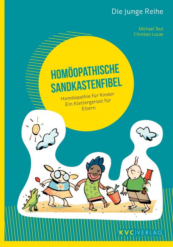 Cover-Bild Homöopathische Sandkastenfibel