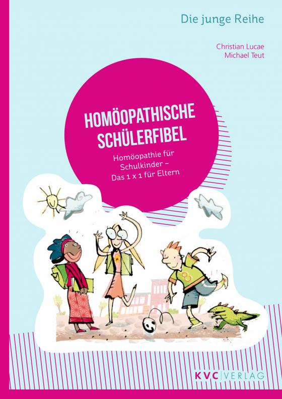 Cover-Bild Homöopathische Schülerfibel