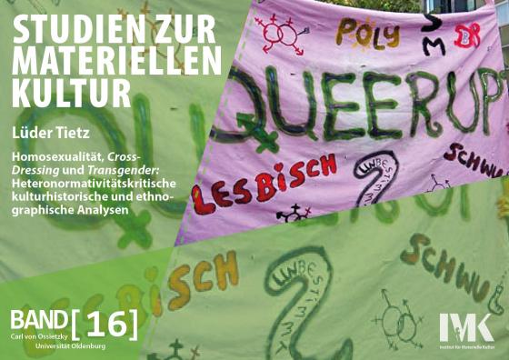 Cover-Bild Homosexualität, Cross-Dressing und Transgender