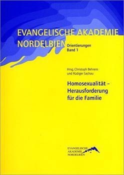 Cover-Bild Homosexualität - Herausforderung für die Familie