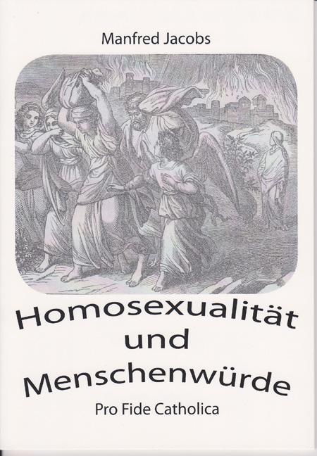 Cover-Bild Homosexualität und Menschenwürde