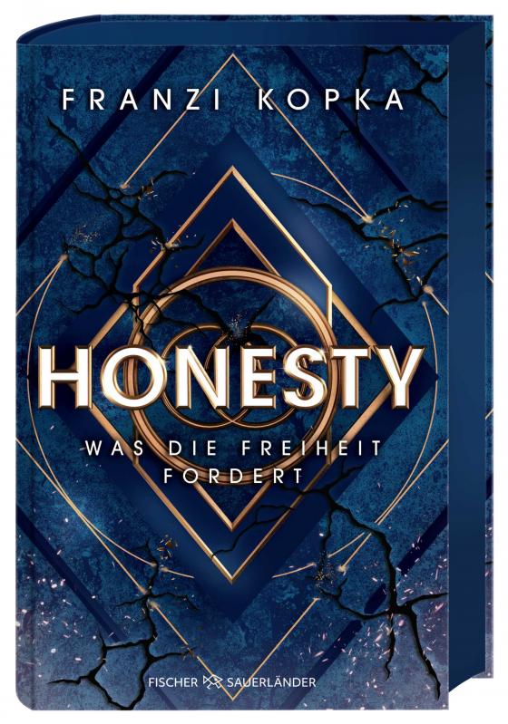 Cover-Bild Honesty. Was die Freiheit fordert