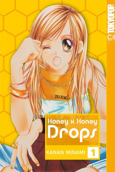 Cover-Bild Honey x Honey Drops 01