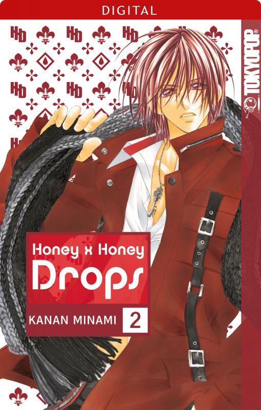 Cover-Bild Honey x Honey Drops 02