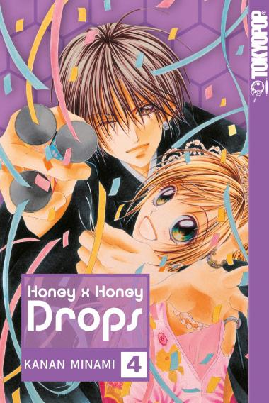 Cover-Bild Honey x Honey Drops 04