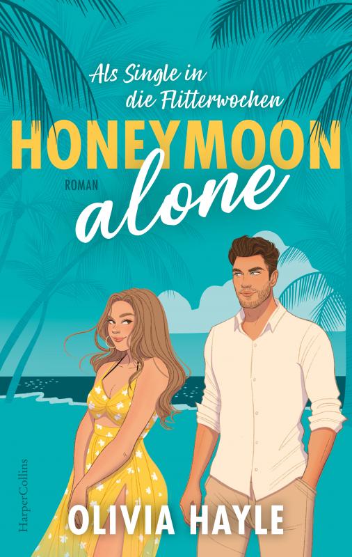 Cover-Bild Honeymoon alone